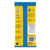 Pledge Multi-Surface Wet Wipes Fresh Citrus - 25 Count 12/case 336274